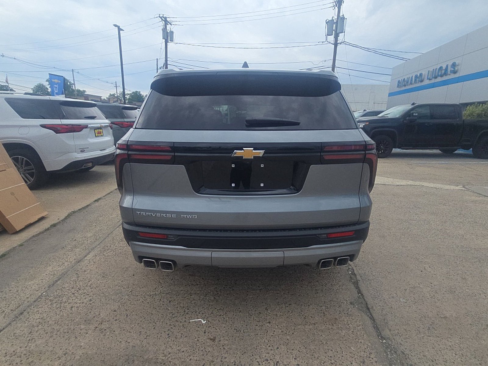 2026 Chevrolet Traverse LT - Photo 10