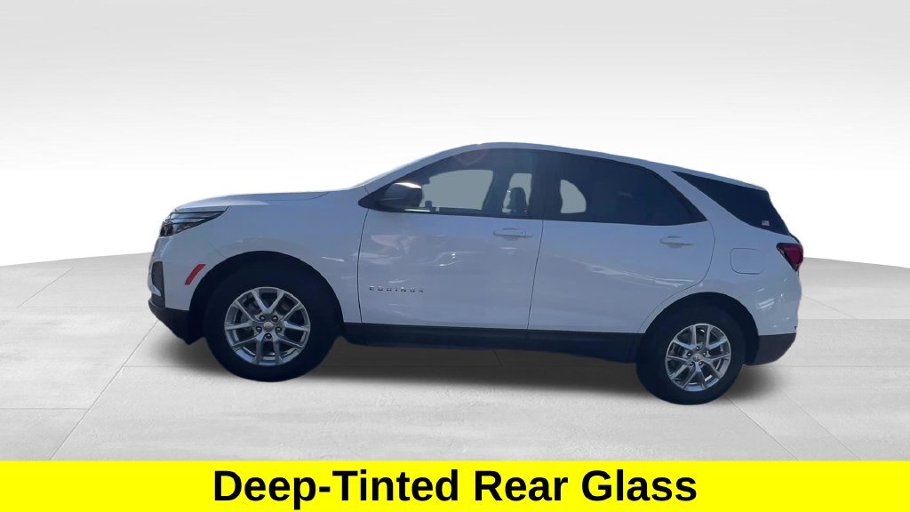 Used 2024 White Chevrolet LS image 9