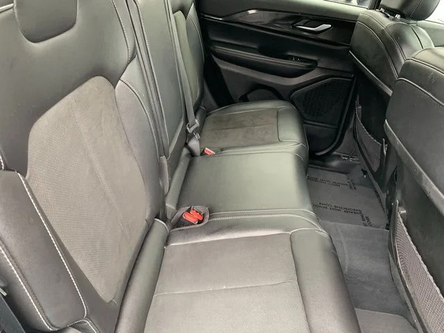 Used 2023 White Jeep Altitude X image 14