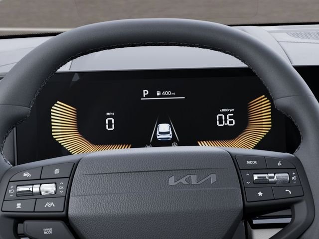 New 2027 Ebony Black Kia EX image 21