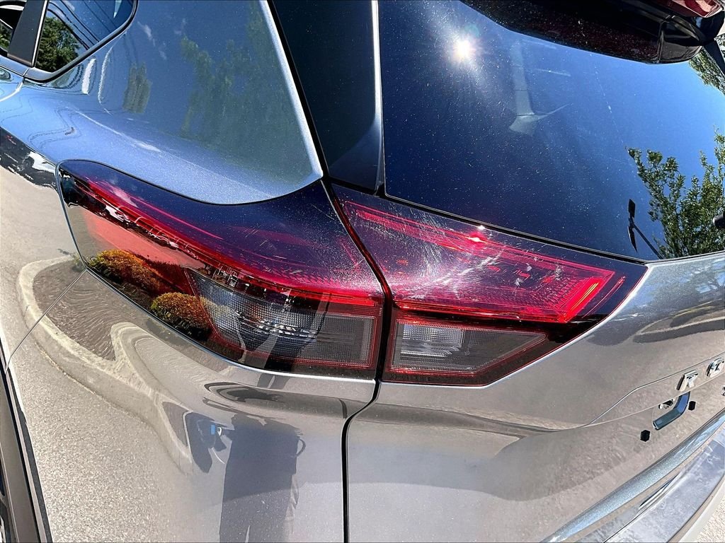 Certified Used 2023 Gray Nissan SV image 32