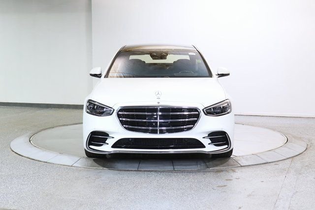 2024 Mercedes-Benz S-Class S 580e - Photo 11
