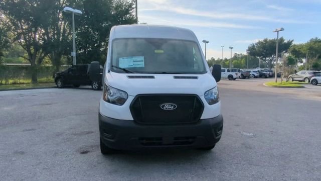 New 2026 Oxford White Ford Cargo Van image 70
