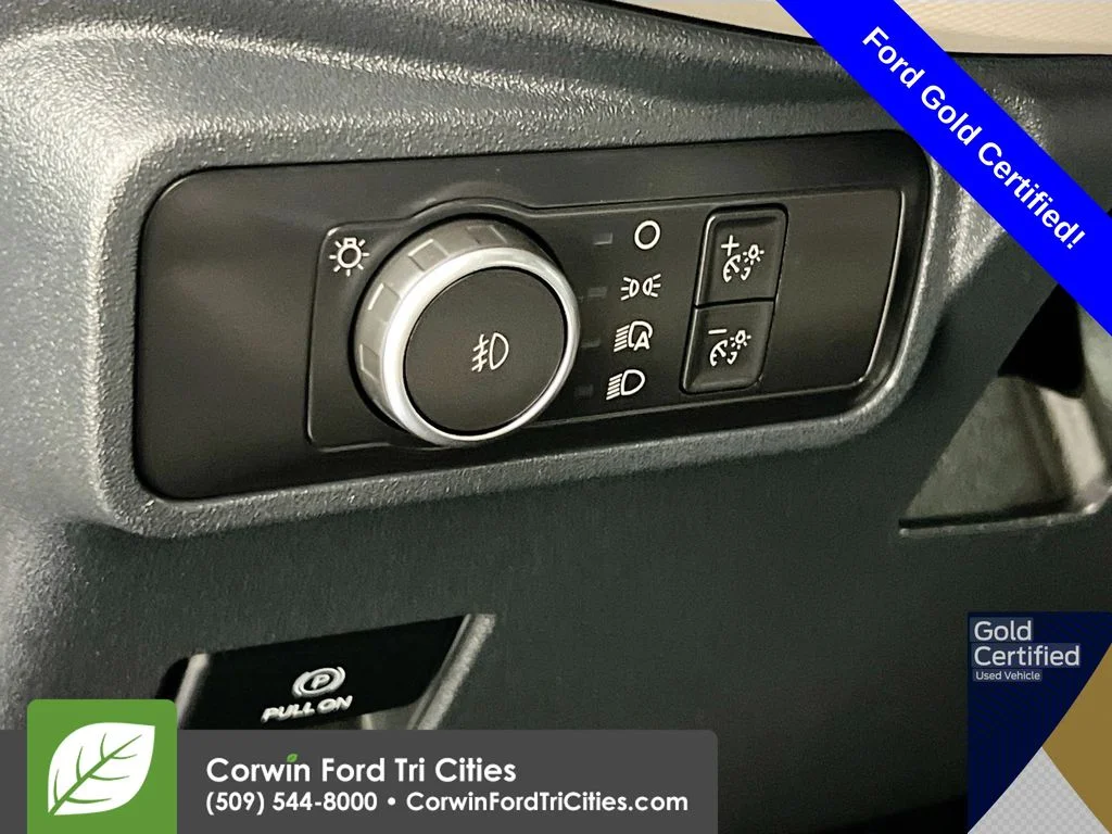Certified Used 2021 Velocity Blue Metallic Ford Big Bend image 19