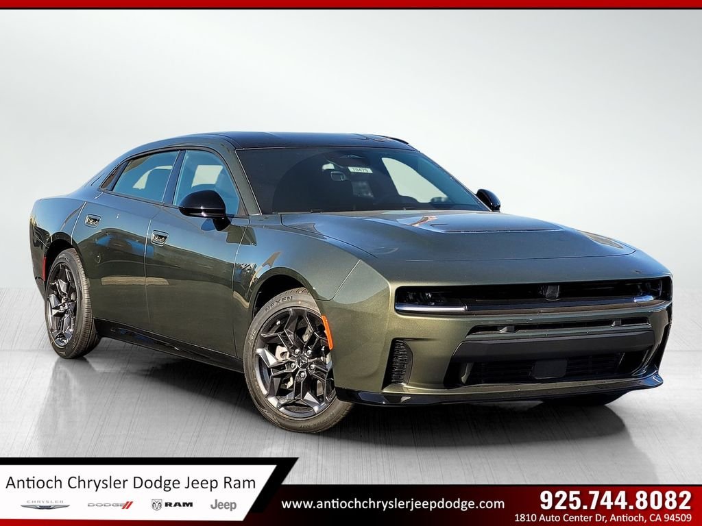 2026 Dodge Charger R/T AWD's photo