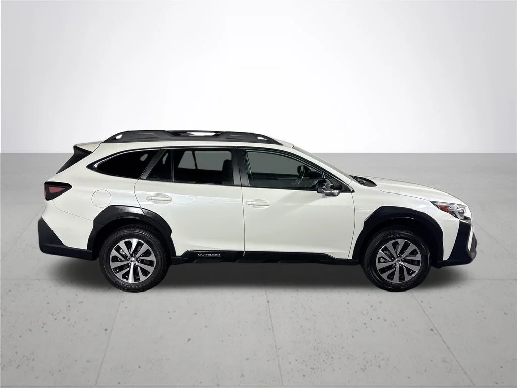 Used 2024 White Subaru Premium image 5