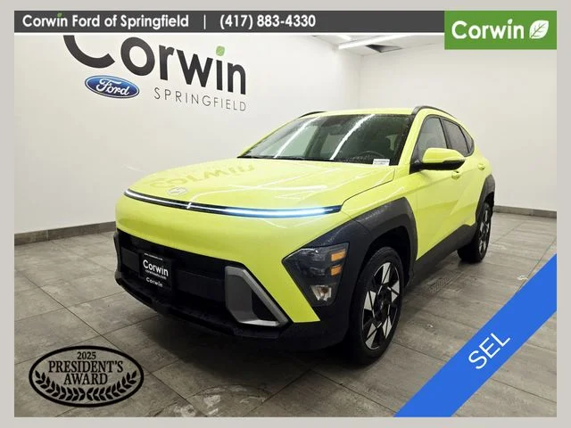 2024 Hyundai Kona SEL Automatic AWD's photo