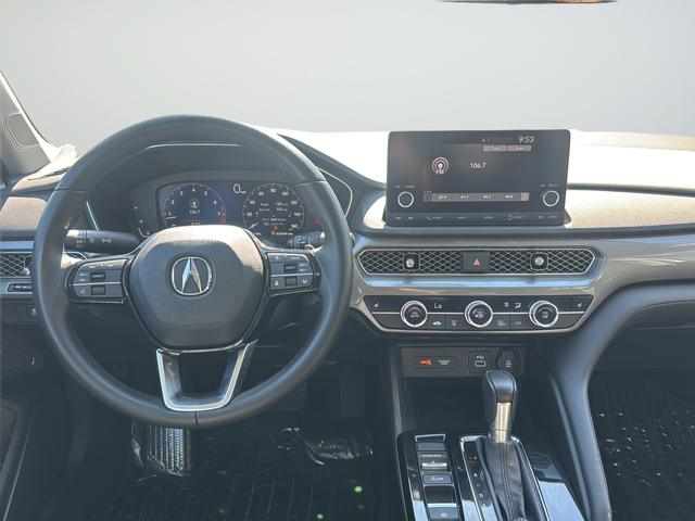 Used 2023 White Acura  image 11