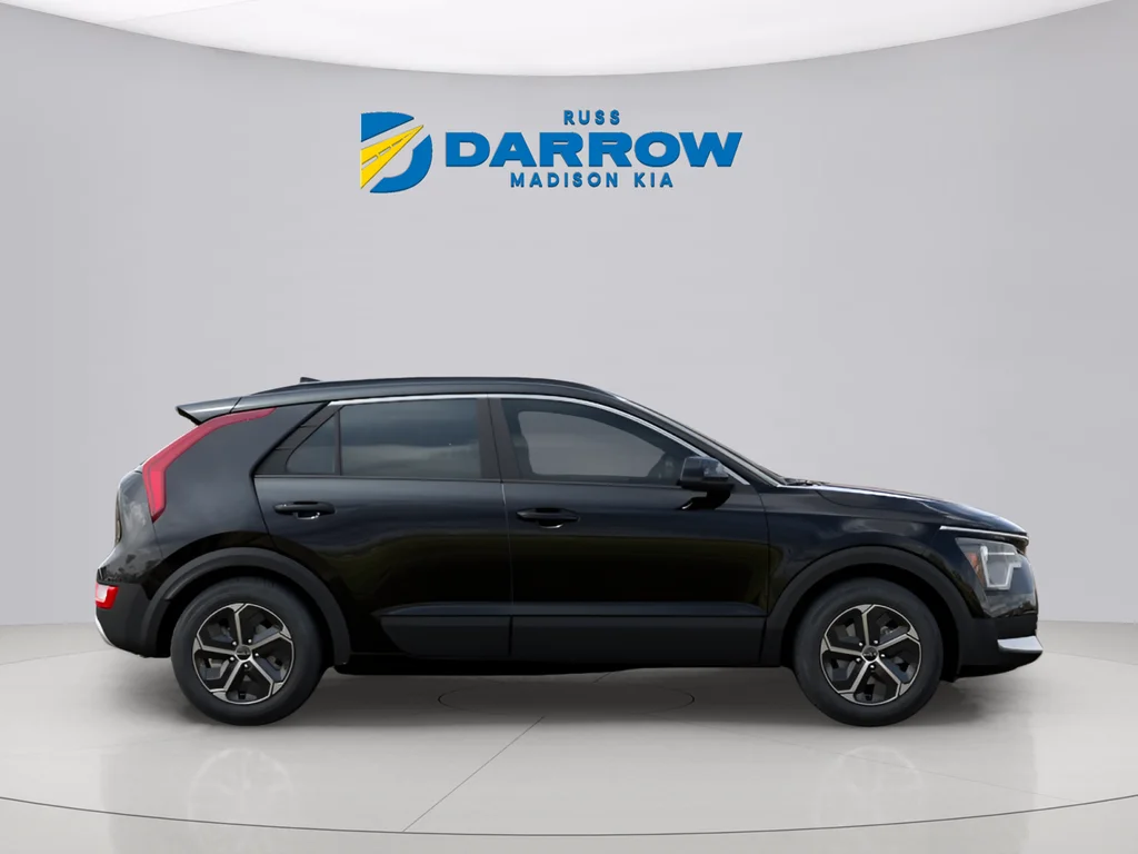 New 2026 Aurora Black Pearl Kia LX image 5