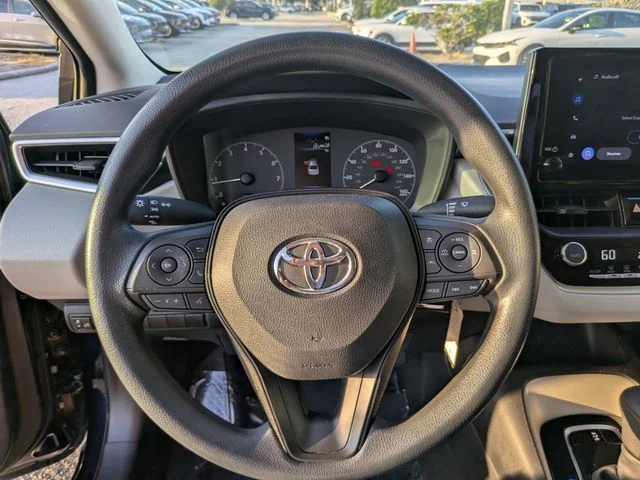 Used 2023  Toyota LE image 26