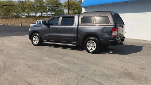 2019 RAM Ram 1500 Pickup Tradesman - Photo 6