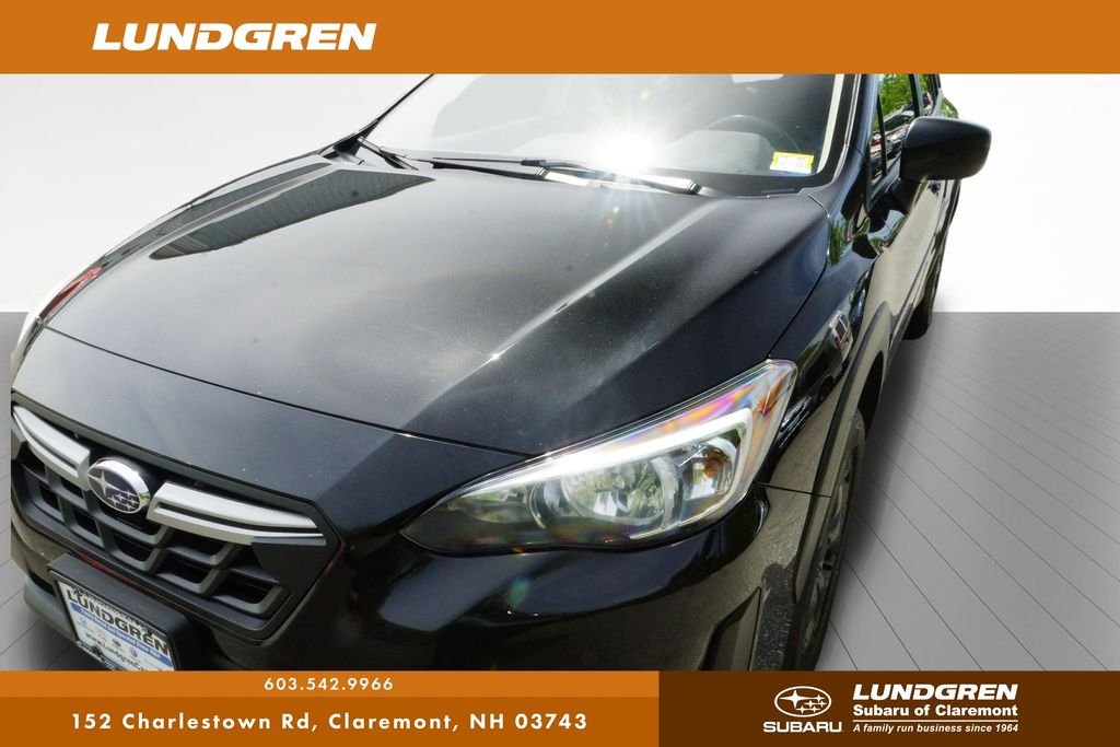 Used 2021 Black Subaru Premium image 36