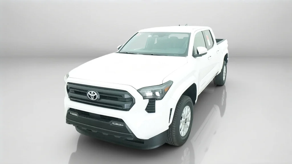 New 2026 Ice Cap Toyota SR5 image 10