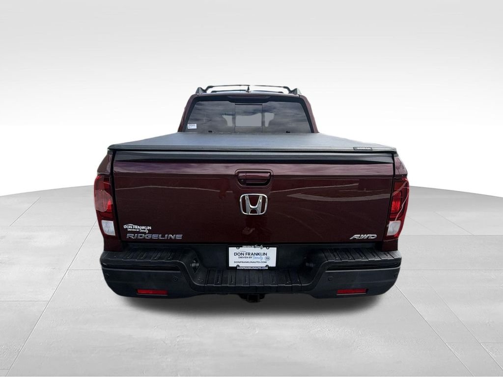 Used 2020 Red Honda RTL-E image 7