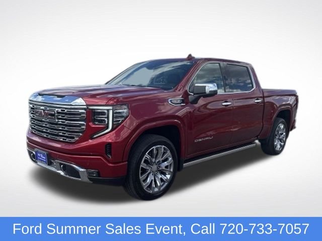 2024 GMC Sierra 1500