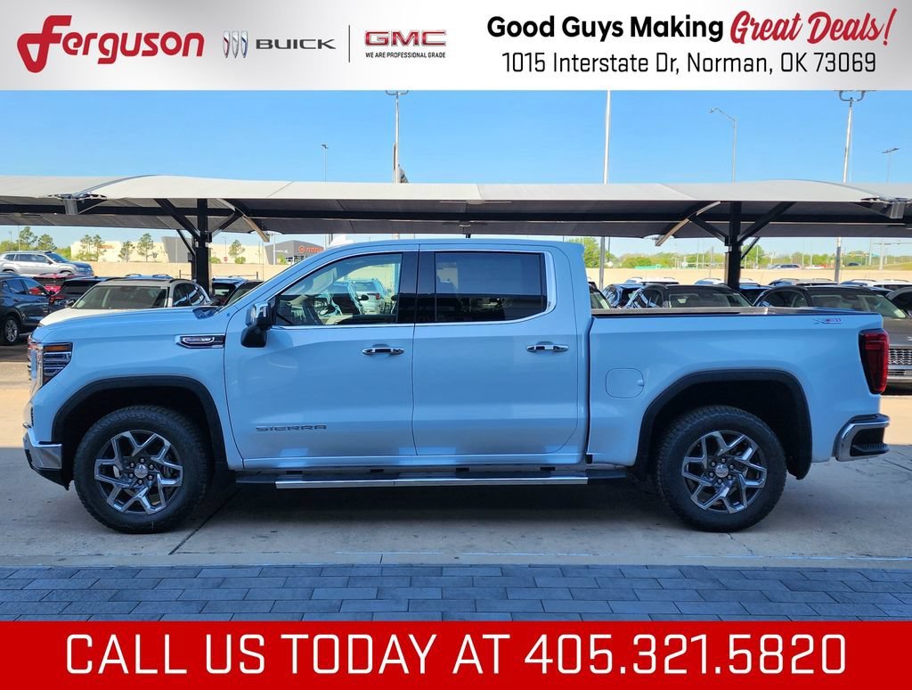 2026 GMC Sierra 1500 SLT - Photo 7