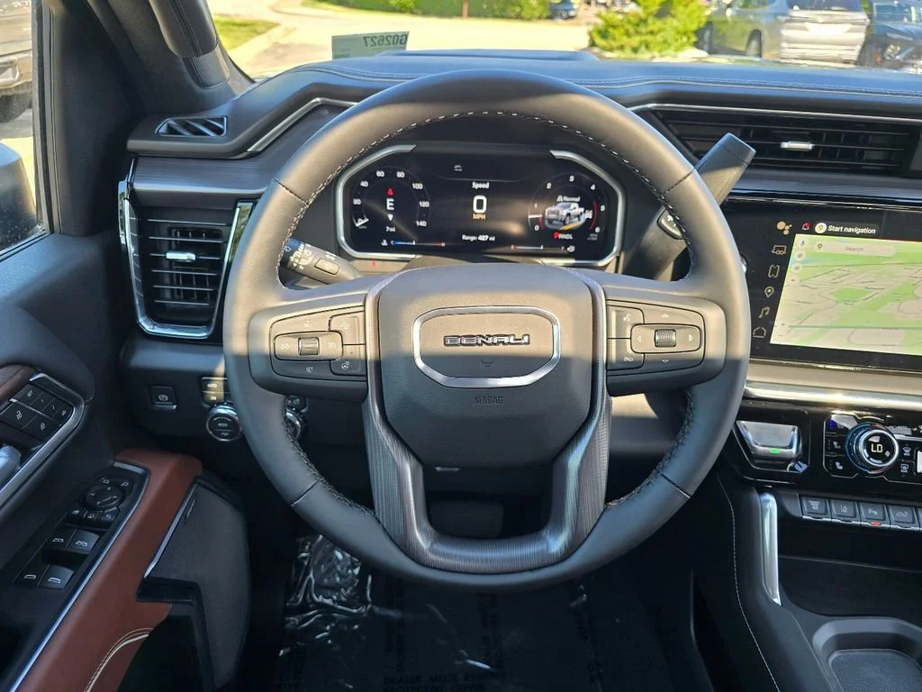 2026 GMC Sierra 2500HD Denali Ultimate - Photo 28