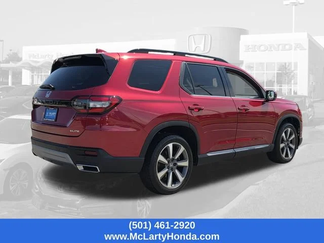 2024 Honda Pilot Elite - Photo 40