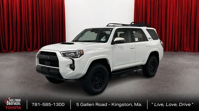 2024 Toyota 4Runner TRD Pro