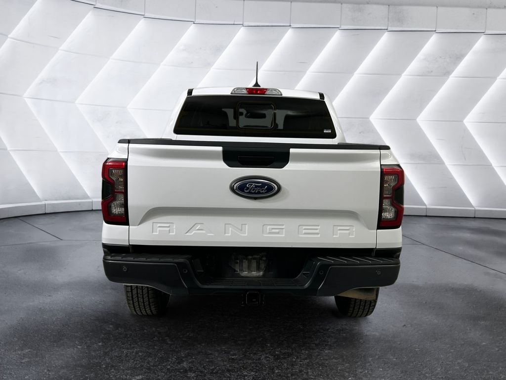 Used 2024 White Ford XLT image 5