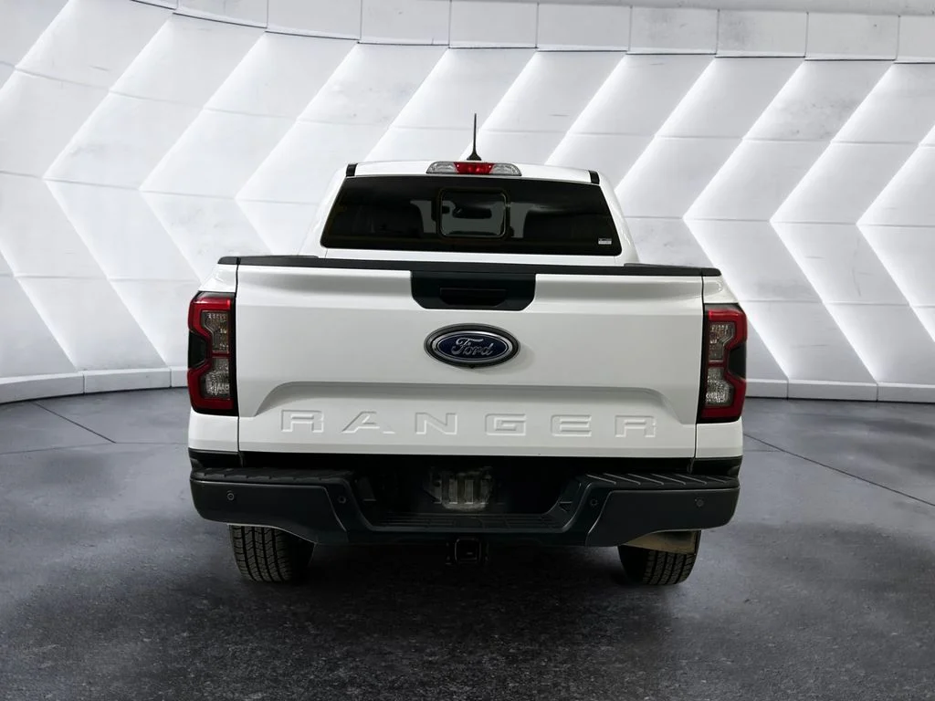 Used 2024 White Ford XLT image 5