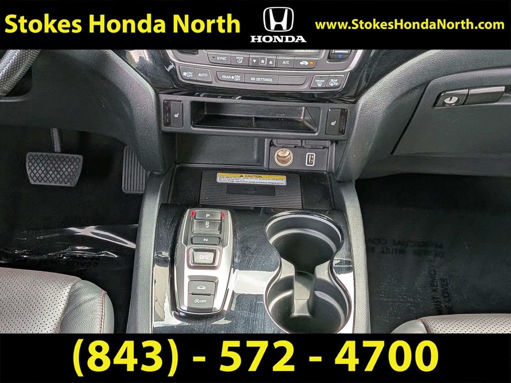 Used 2023  Honda Black Edition image 22