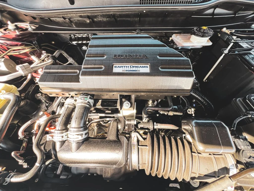 2019 Honda CR-V EX-L - Photo 25