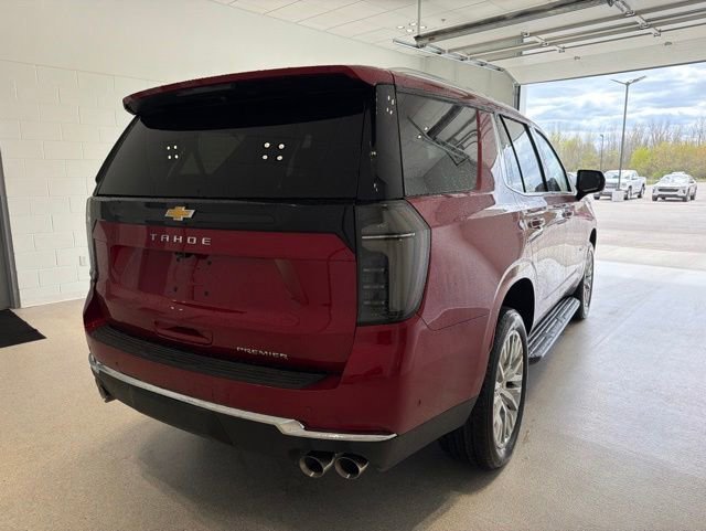 New 2026 Radiant Red Tintcoat Chevrolet Premier image 5