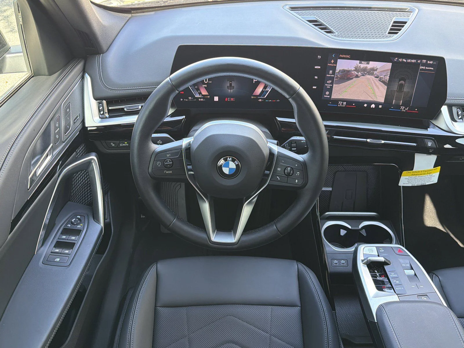 New 2026 Jet Black BMW xDrive28i image 15