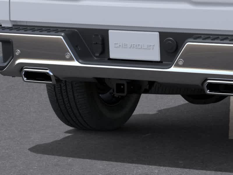 New 2026 Summit White Chevrolet LT image 14