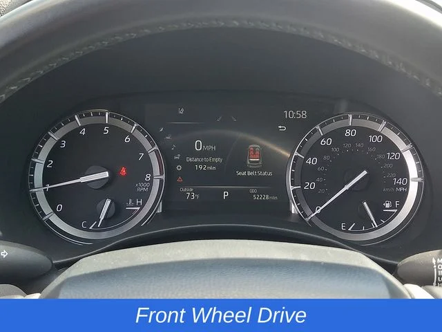 Used 2022 Beige Toyota XSE image 22