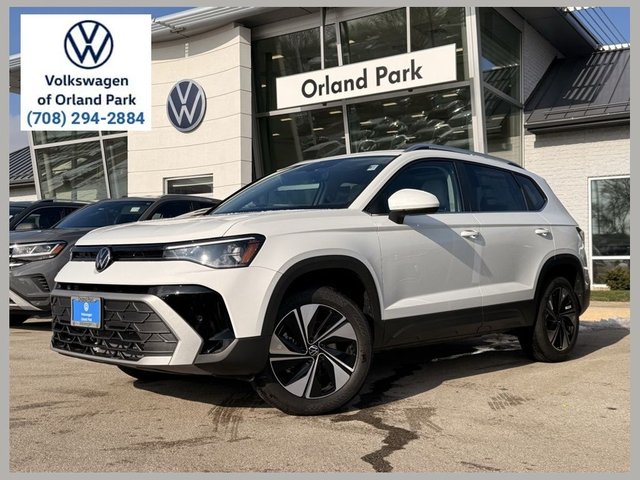 2026 Volkswagen Taos 1.5T SE