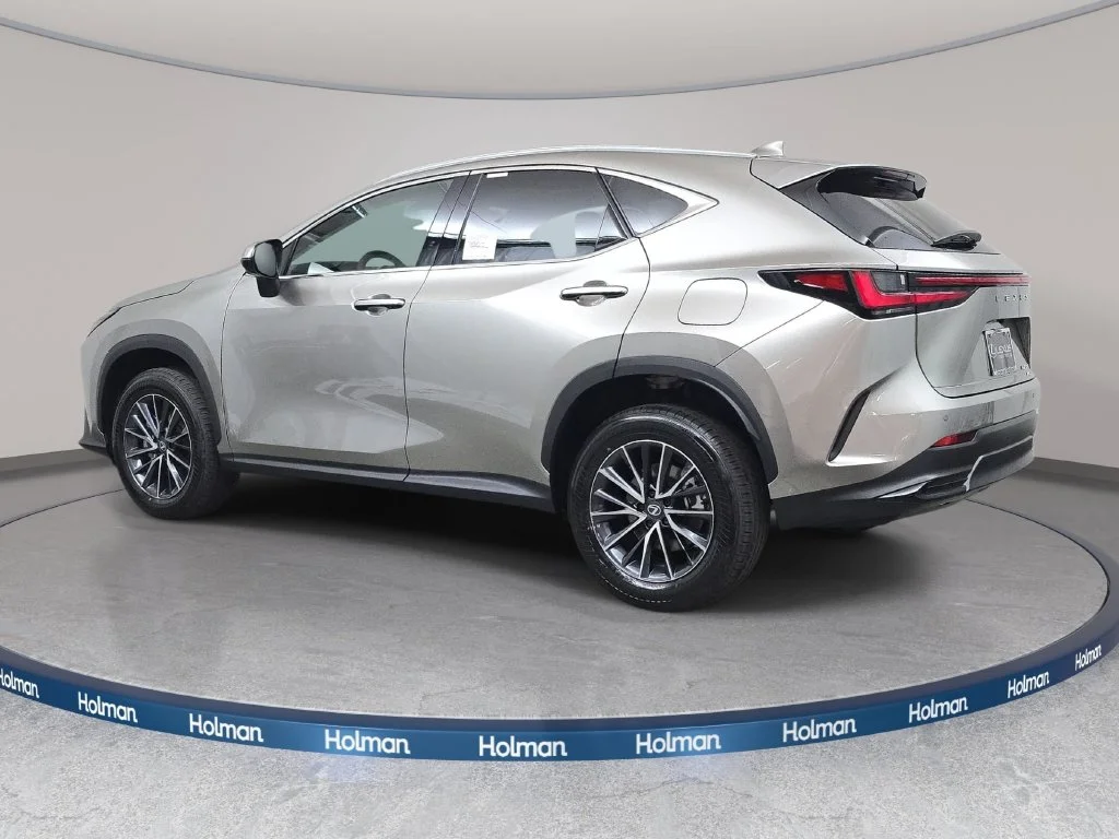 New 2026 Atomic Silver Lexus PREMIUM image 7