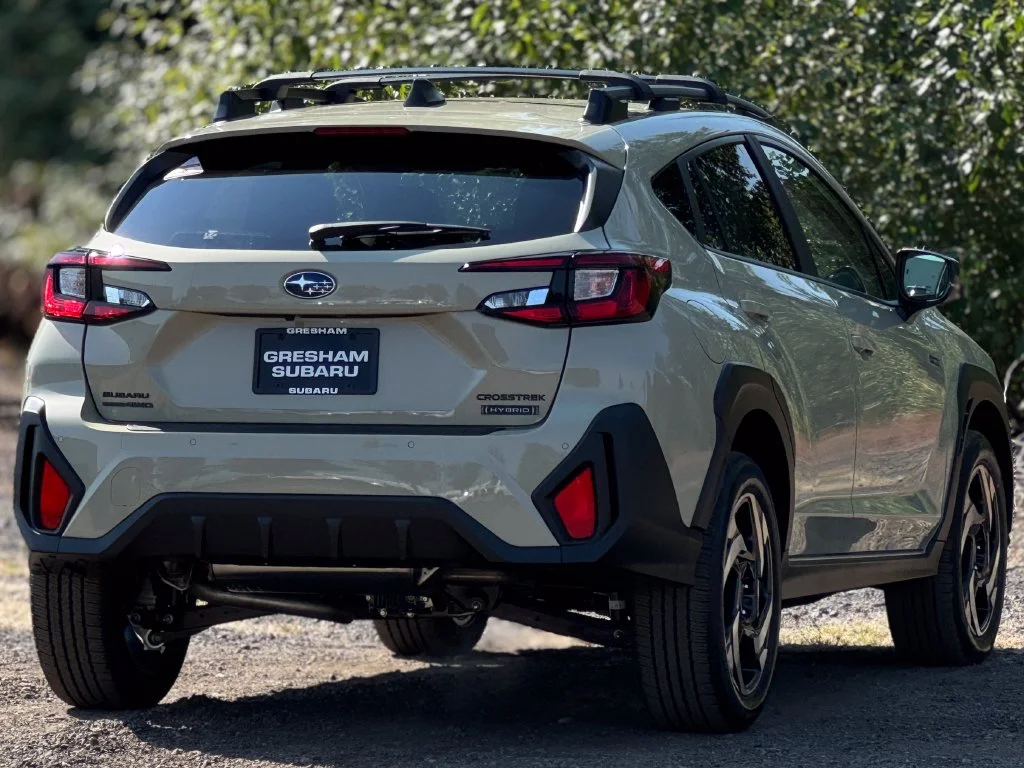 New 2026 SAND DUNE PEARL Subaru Limited Hybrid image 7