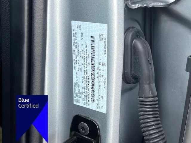 Used 2024 Silver Ford STX image 33