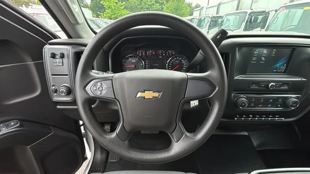 Used 2023 Summit White Chevrolet Work Truck image 12