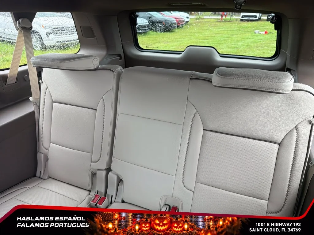 New 2026 Volcanic Red Tintcoat GMC Denali image 23