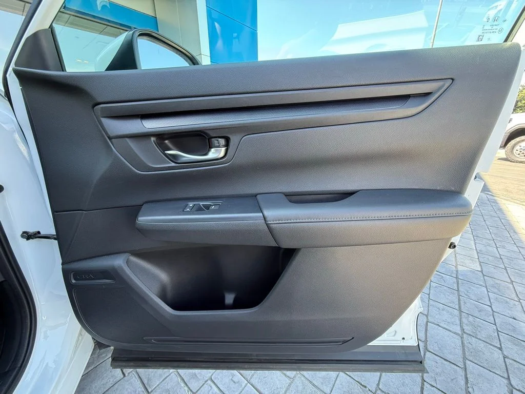 Used 2024 White Honda EX image 12