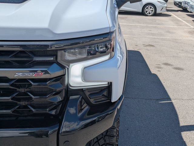 Used 2026 Summit White Chevrolet ZR2 image 11