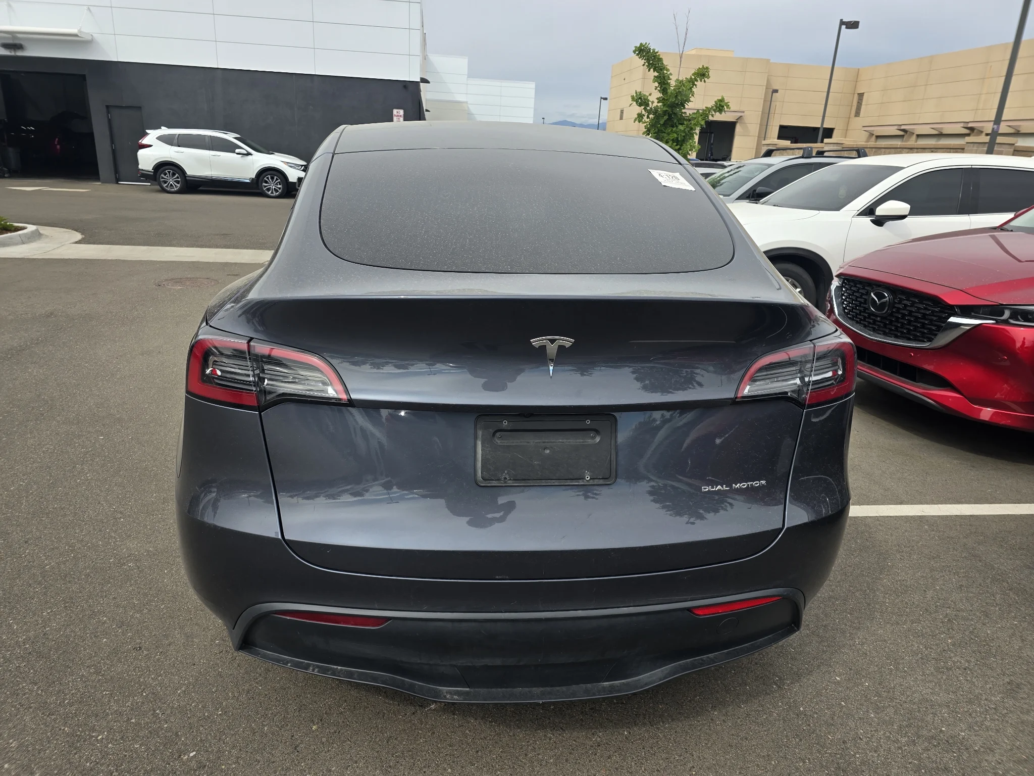 Used 2023 Gray Tesla Long Range image 14