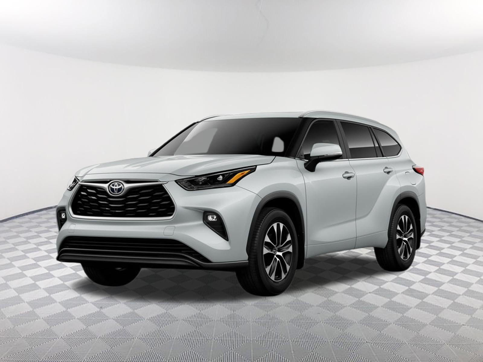 New 2026 Wind Chill Pearl Toyota XLE image 23