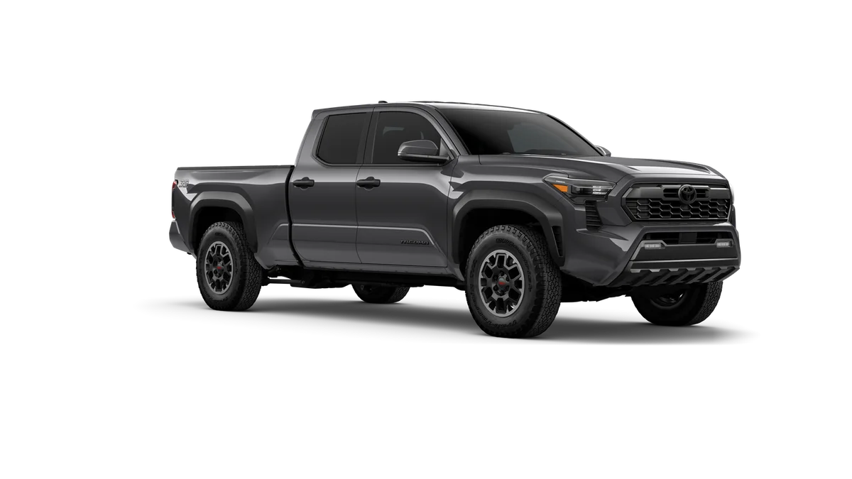 New 2026 Underground Toyota TRD Off-Road image 31