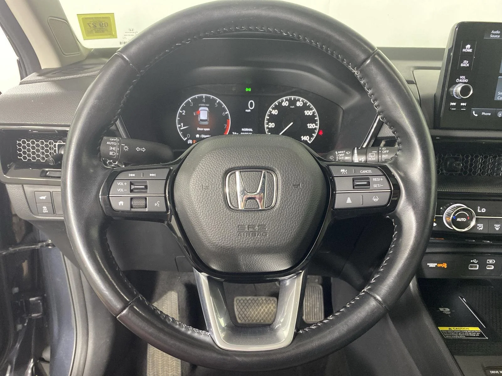 Used 2025 Meteorite Gray Metallic Honda EX-L image 15