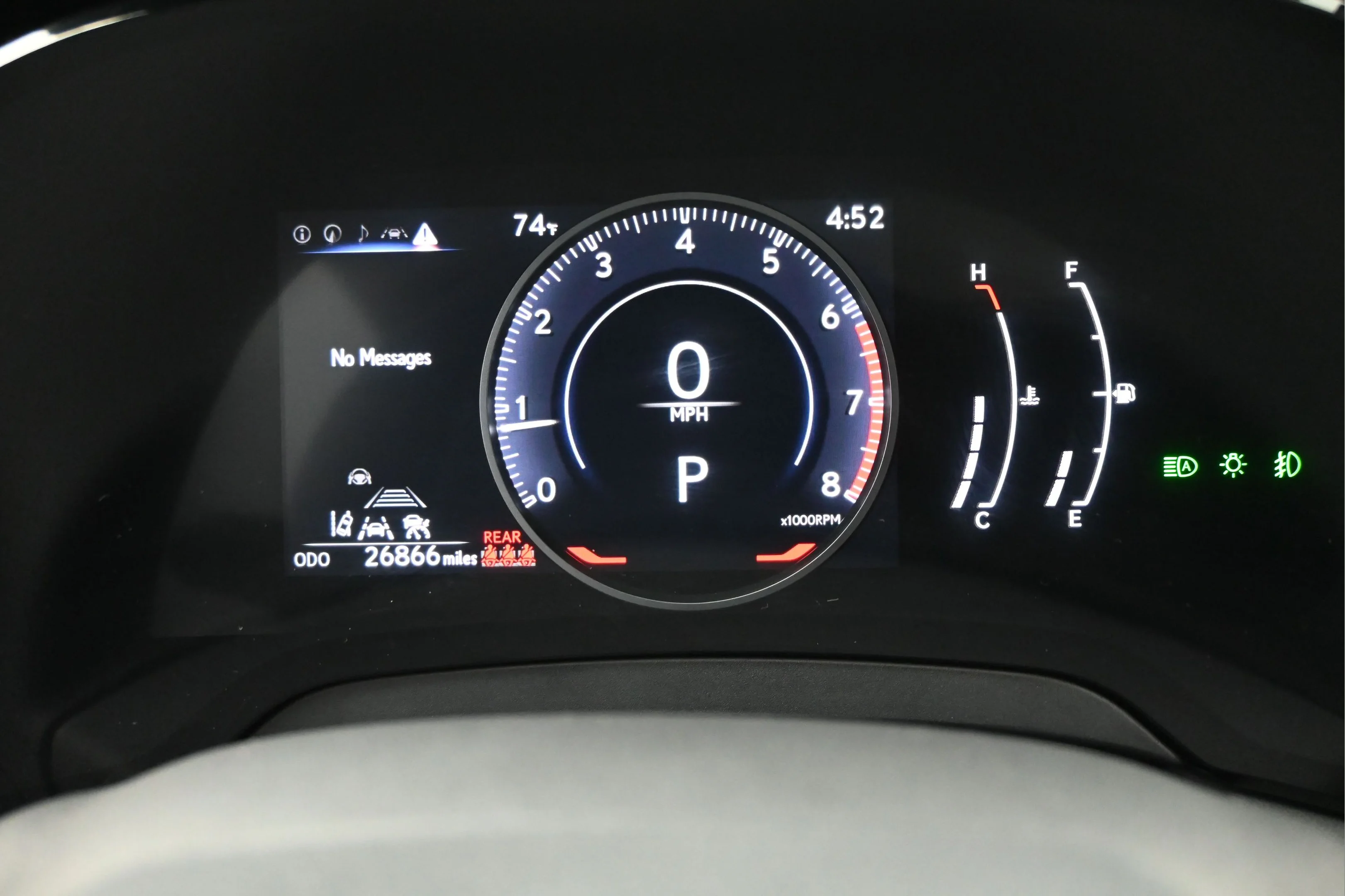 Used 2024  Lexus RX 350 image 8