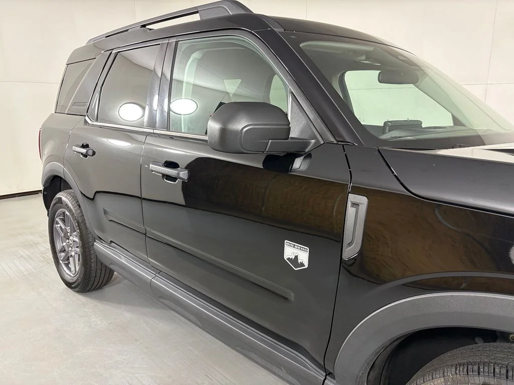 Used 2025 Black Ford Big Bend image 10