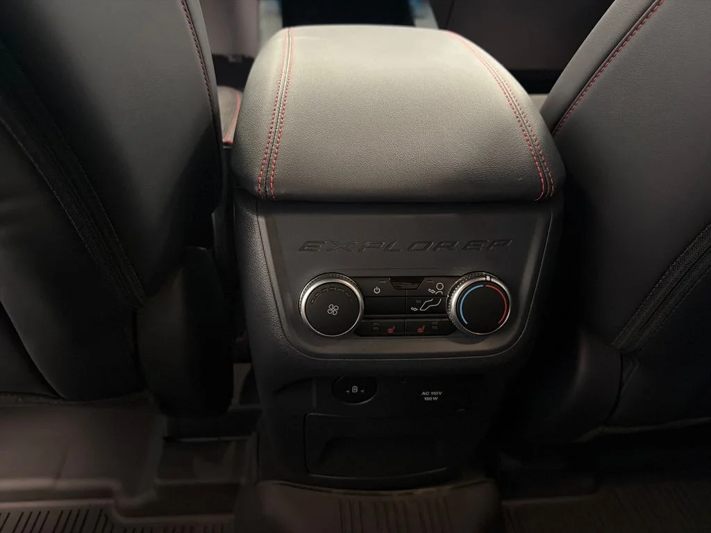 New 2026 Carbonized Gray Metallic Ford ST image 15
