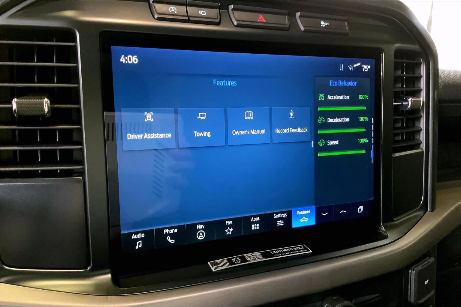 Used 2024 Agate Black Ford XL image 16