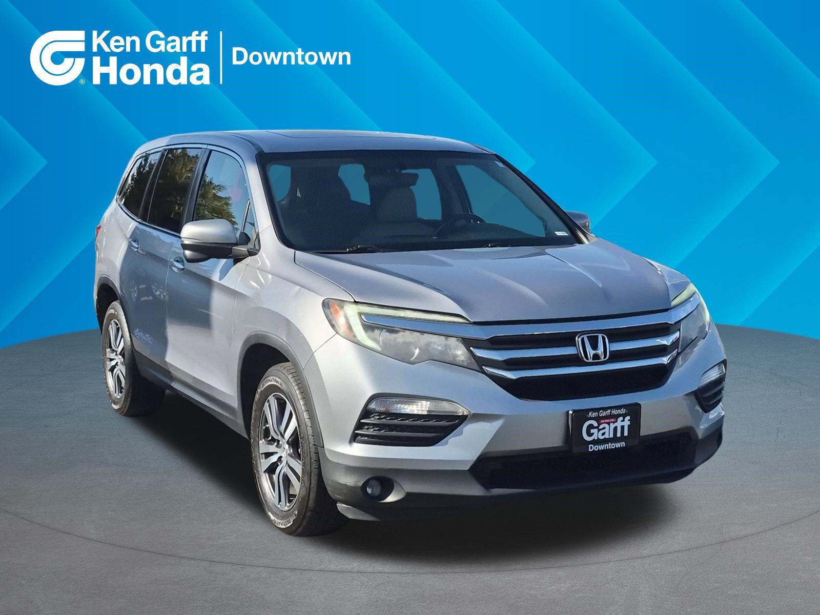 2016 Honda Pilot