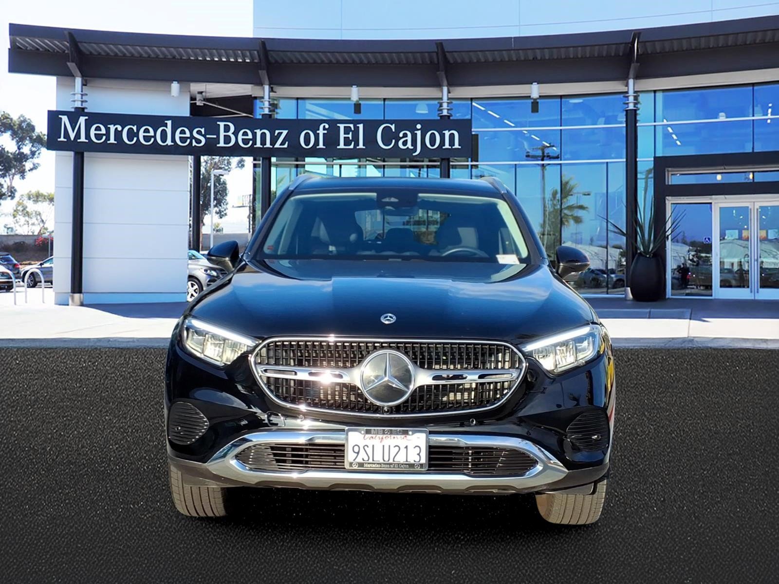 Certified 2025 Mercedes-Benz GLC Base with VIN W1NKM5GB2SF247661 for sale in El Cajon, CA