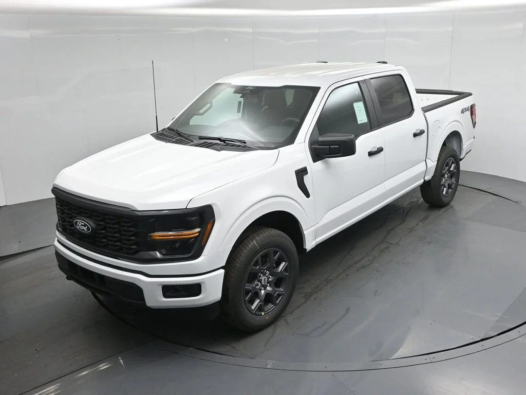 New 2026 Oxford White Ford STX image 29